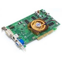 ASUS V9520/TD/128M (V9520/TD/128M)画像