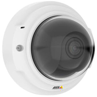 AXIS AXIS P3375-V 固定ドームネットワークカメラ 01060-001 (01060-001)画像