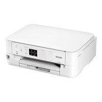 EPSON ビジネスインクジェット PX-504A(A4/両面印刷標準装備/有線LAN・無線LAN標準装備)/インクジェット複合機 (PX-504A)画像