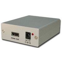 Cypress Technology Cypress　DVI- HDMI コンバーター　デジタル・オーディオ対応 (CP-268)画像
