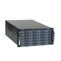 Overland Storage REO 9000, 6TB（実容量:5TB）, iSCSI, 24 x 250GB, ProtectionPAC, RM　ディスクベース仮想テープ装置　iSCSI (UN-REO9000i60)画像