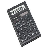 CANON テンキー電卓(ブラックメタリック) LS-12TKIII-BK (1054B002)画像