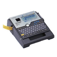KING JIM SR720 ラベルライター「テプラ」PRO (SR720)画像