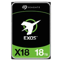 SEAGATE ExosX18 SATA HDD 3.5inch 18TB 6.0Gb/s 256MB 7,200rpm (ST18000NM000J)画像