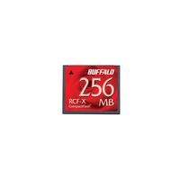 BUFFALO RCF-X256MY コンパクトフラッシュ 256MB 「RCF-Xシリーズ」 (RCF-X256MY)画像