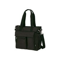 ニコン CT1BK カジュアルトート ブラック (CT1BK)画像