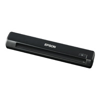EPSON A4モバイルスキャナー DS-30(600dpi/片面読み取り/1枚給紙/USBバスパワー/約325g) (DS-30)画像