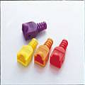 LOAS LTA-BA8Y/RJ45コネクタカバー4色B (LTA-BA8Y)画像