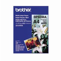brother BP60MA A4マット紙 25枚 MyMio用 (BP60MA)画像