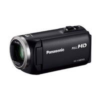 パナソニック デジタルハイビジョンビデオカメラ ブラック HC-V480MS-K (HC-V480MS-K)画像