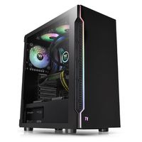 THERMALTAKE H200 TG RGB (CA-1M3-00M1WN-00)画像