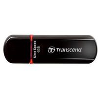 Transcend JetFlash 600 4GB TS4GJF600 (TS4GJF600)画像