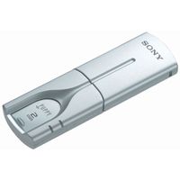 SONY 大容量(2GB)USBメモリ付指紋認証トークン (FIU-860-N03)画像