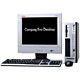 COMPAQ Evo Desktop D310 ST C1.7/128/40/P2 (470038-114)画像