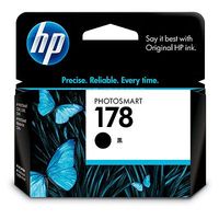 Hewlett-Packard HP178インクカートリッジ 黒 CB316HJ (CB316HJ)画像
