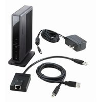 LENOVO 43R8770 Lenovo エンハンスドUSBポート・リプリケーター (43R8770)画像