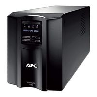 APC APC Smart-UPS 1500 LCD 100V 6年保証 (SMT1500J6W)画像