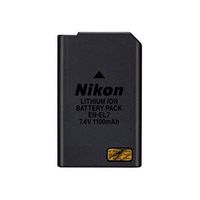 ニコン EN-EL7 Li-ionリチャージャブルバッテリー (EN-EL7)画像
