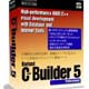 BORLAND C++BUILDER 5 PROFESSIONAL (C++BUILDER 5 PROFESSIONAL)画像