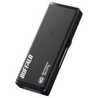 BUFFALO RUF3-HSL16G 強制暗号化 USB3.0 セキュリティーUSBメモリー 16GB (RUF3-HSL16G)画像