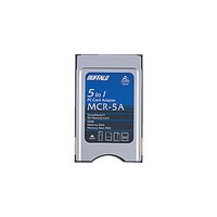 BUFFALO (MELCO) MCR-5A (MCR-5A)画像