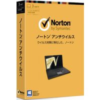 Symantec NORTON ANTIVIRUS (21247987)画像