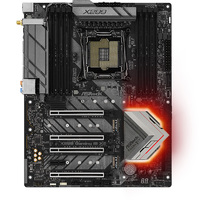 ASrock Fatal1ty X299 Professional Gaming i9 XE (Fatal1ty X299 Professional Gaming i9 XE)画像