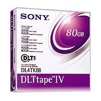 SONY DLT tape IVデータカートリッジ 5巻セット (DL4TK88R/5)画像