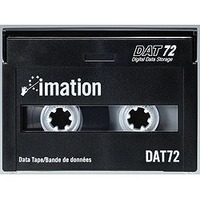 IMATION DAT72 4mmデータテープ 170M (DAT72)画像