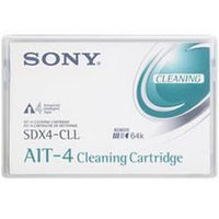 SONY AIT-4クリーニングテープ (SDX4-CLＬR)画像