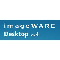 CANON imageWARE Desktop V4 1L付(一年無償サポート付) (4140BC39)画像