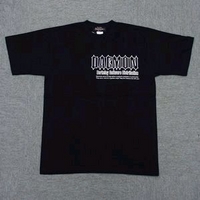 カナヤ 8102008 BSD Daemon 半袖Tシャツ 黒 L (8102008 BSD Daemon 半袖Tシャツ 黒 L)画像