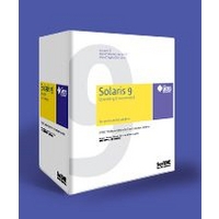 Sun Microsystems Solaris 9 x86 9/04 DVD-ROM Media Kit + 1CPUライセンスセット (S/Solaris 9 x86 9/04 DVD-ROM Media Kit + 1CPUライセンスセット)画像