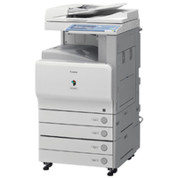 CANON キヤノン カラー複合機 Color imageRUNNER iR C2550F (IRC2550F)画像