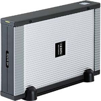 I.O DATA HDA-iU200　USB 2.0/1.1対応 ハードディスク　200GB (HDA-IU200)画像