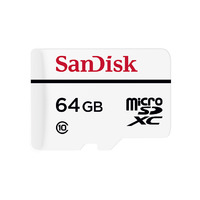 サンディスク 高耐久microSDXC64GB SDSQQND-064G-JN3ID (SDSQQND-064G-JN3ID)画像
