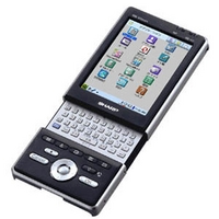 SHARP ザウルス SL-6000N (SL-6000N)画像