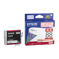 EPSON ICR88A1 インクカートリッジ(レッド) (ICR88A1)画像