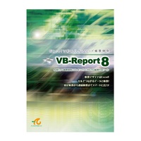 アドバンスソフトウェア VB-Report 8 (VB-Report 8)画像