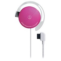 オーディオテクニカ 携帯電話専用イヤフィットヘッドホン ATH-EQ300TD PK (ATH-EQ300TD PK)画像