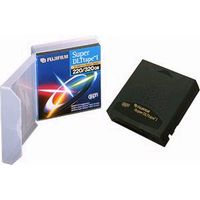 FUJIFILM Super DLTtape Iデータカートリッジ　110/220GB (SDLT1 FB E)画像