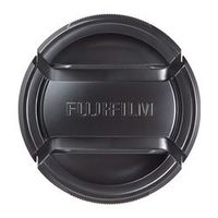 FUJIFILM 58mmレンズ用キャップ (FLCP-58 CD)画像