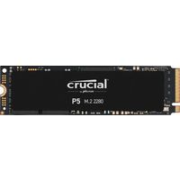 crucial CT2000P5SSD8JP Crucial P5シリーズ M.2 SSD (2TB) (0649528-900333)画像