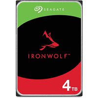 IronWolf  HDD/3.5 4.0TB SATA 6Gb/s 256MB 5400rpm 512e画像