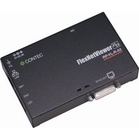 CONTEC FlexNetViewer HD対応 Ethernet経由 動画配信ユニット 受信機 (RP-VL-R-02)画像