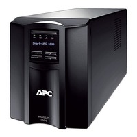 APC APC Smart-UPS 1000 LCD 100V 6年保証 (SMT1000J6W)画像