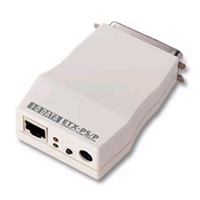 I.O DATA ETX-PS/P パラレルプリンター用コンパクトプリントサーバー (ETX-PS/P)画像