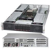 SUPERMICRO SuperServer 2028GR-TR (SYS-2028GR-TR)画像