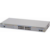 Allied Telesis CentreCOM GS916SS RoHS (0350R)画像