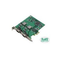 CONTEC 絶縁型シリアル通信ボード COM-2PC-PE (COM-2PC-PE)画像